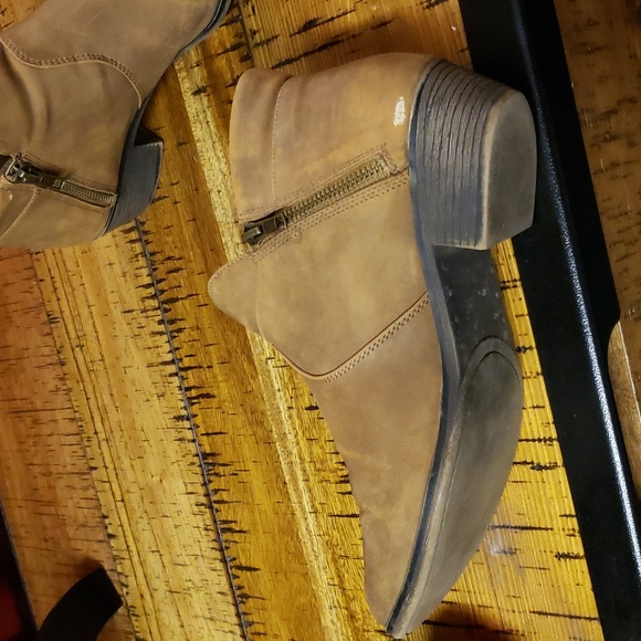 American Rag Cie zip up booties - Picture 6 of 8